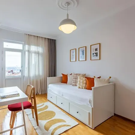 Apartamento Location, Location, Location!by Lift! Estambul