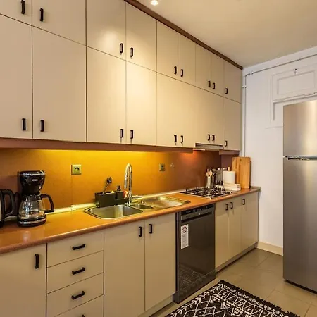 Apartamento Location, Location, Location!by Lift! Estambul
